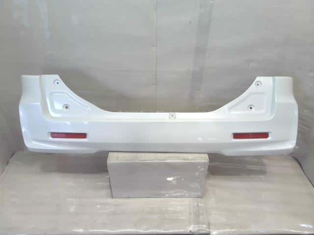 Rear Bumper Assembly SUZUKI Spacia 2014 DBA-MK32S 7181181M50Z7T — photo 1