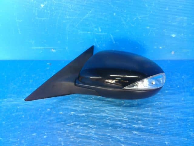 Left Side Mirror MAZDA Atenza 2011 DBA-GH5FW G39A6918ZC — photo 1