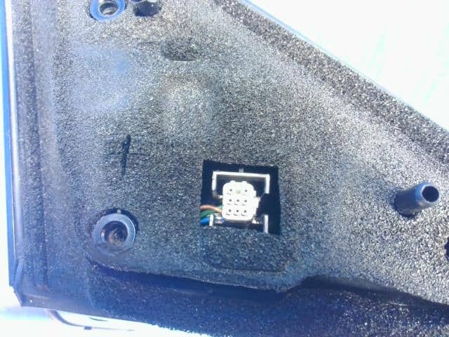 Left Side Mirror MAZDA Atenza 2011 DBA-GH5FW G39A6918ZC — photo 4