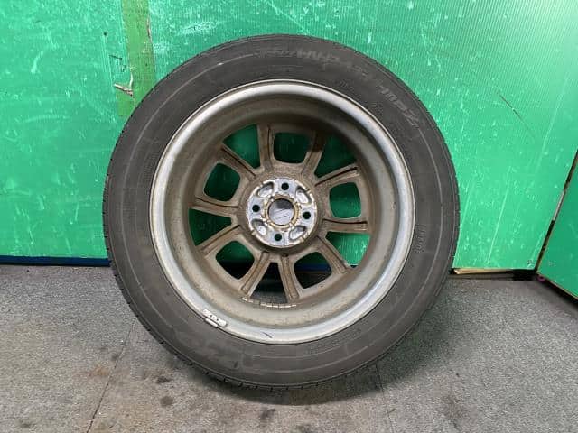 Tire/Wheel Assembly SUZUKI Xbee 2018 DAA-MN71S 4321062R60QC8 — photo 8