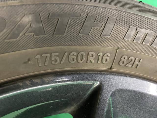 Tire/Wheel Assembly SUZUKI Xbee 2018 DAA-MN71S 4321062R60QC8 — photo 4