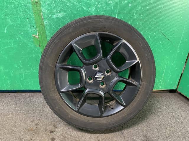 Tire/Wheel Assembly SUZUKI Xbee 2018 DAA-MN71S 4321062R60QC8 — photo 1