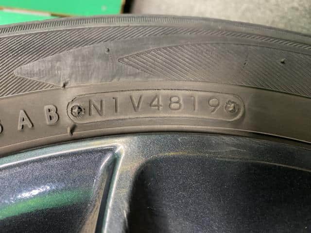 Tire/Wheel Assembly SUZUKI Xbee 2018 DAA-MN71S 4321062R60QC8 — photo 5