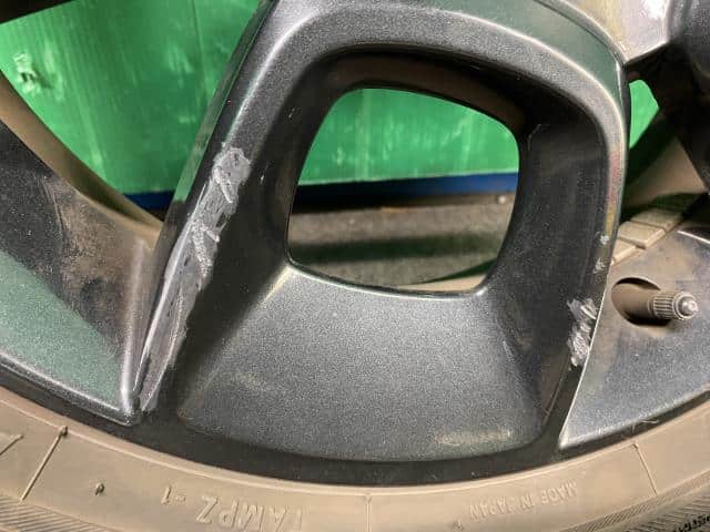 Tire/Wheel Assembly SUZUKI Xbee 2018 DAA-MN71S 4321062R60QC8 — photo 2