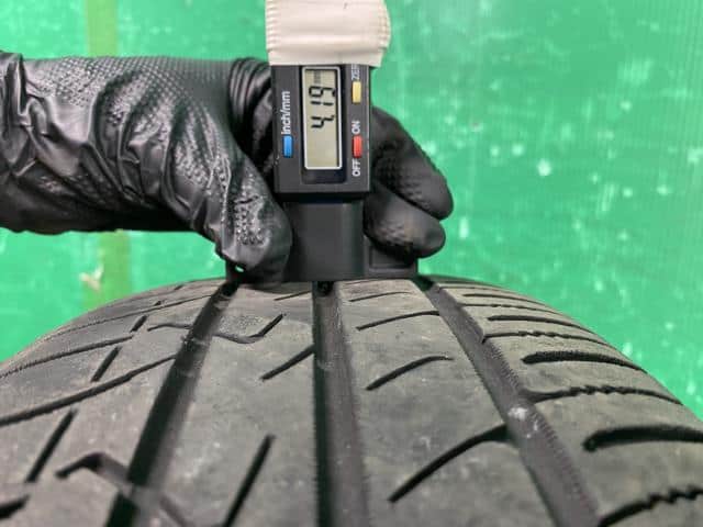 Tire/Wheel Assembly SUZUKI Xbee 2018 DAA-MN71S 4321062R60QC8 — photo 6
