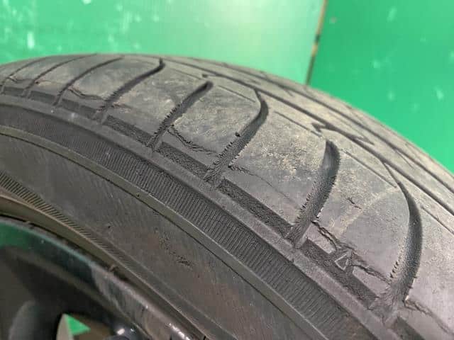 Tire/Wheel Assembly SUZUKI Xbee 2018 DAA-MN71S 4321062R60QC8 — photo 7
