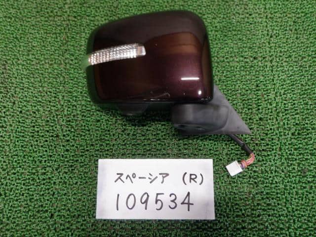 Right Side Mirror SUZUKI Spacia 2015 DAA-MK42S 8470181MC0ZVJ — photo 1