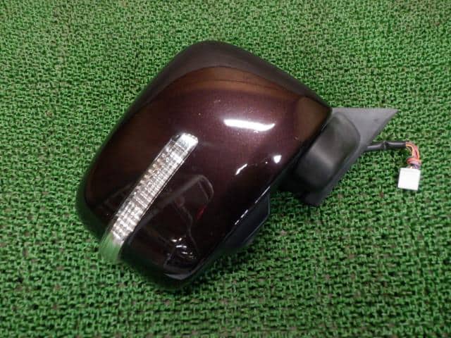 Right Side Mirror SUZUKI Spacia 2015 DAA-MK42S 8470181MC0ZVJ — photo 3