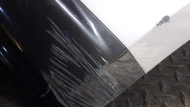 Front Bumper SUZUKI Swift 2007 CBA-ZC31S 7171157K01799 — photo 8