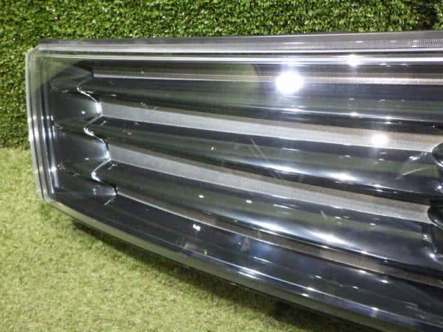 Radiator Grille SUZUKI Solio 2011 DBA-MA15S 7211054M140PG — photo 3
