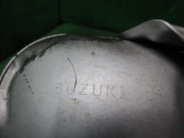 Rear Muffler SUZUKI Wagon R 2014 DBA-MH34S 1430082K11 — photo 4