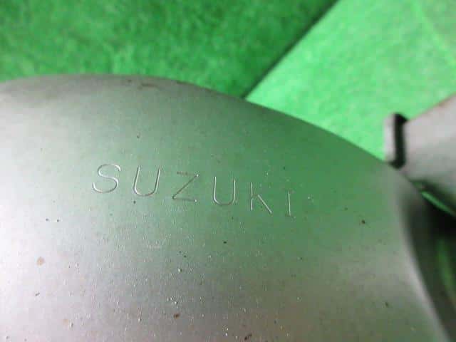 Rear Muffler SUZUKI Wagon R 2014 DBA-MH34S 1430082K11 — photo 6