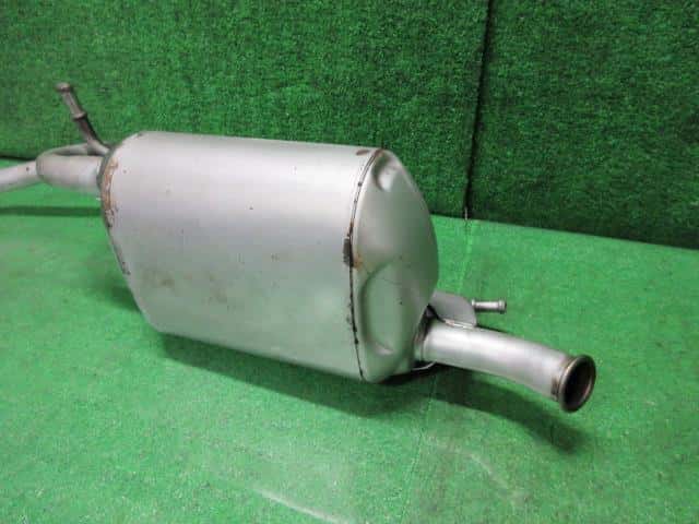 Rear Muffler SUZUKI Wagon R 2014 DBA-MH34S 1430082K11 — photo 5