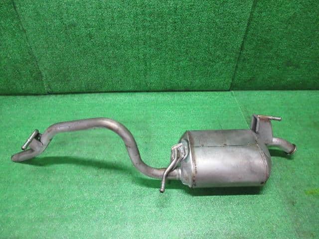 Rear Muffler SUZUKI Wagon R 2014 DBA-MH34S 1430082K11 — photo 7