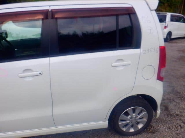 Rear Left Door Assembly MAZDA Az wagon 2009 DBA-MJ23S 1A1673020 — photo 1