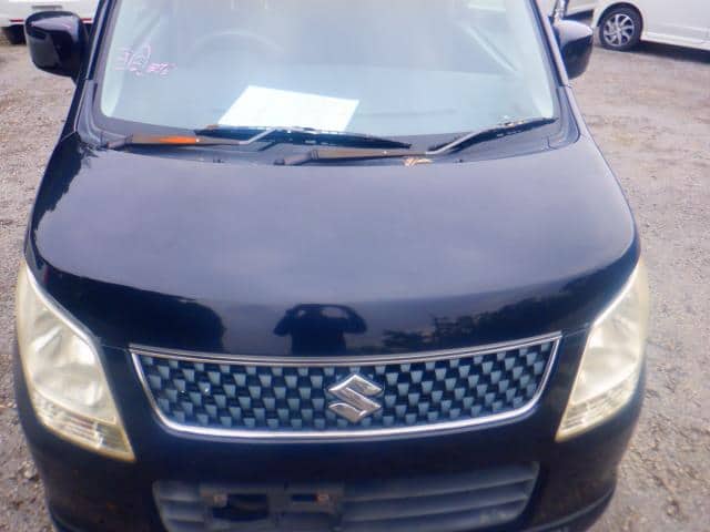 Bonnet Hood SUZUKI Wagon R 2009 DBA-MH23S 5730070K00 — photo 1