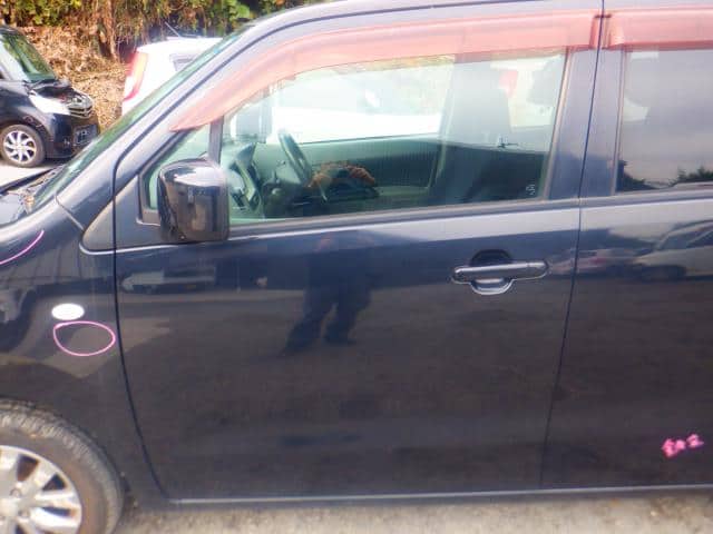 Front Left Door Assembly SUZUKI Wagon R 2009 DBA-MH23S 6800270K00 — photo 1