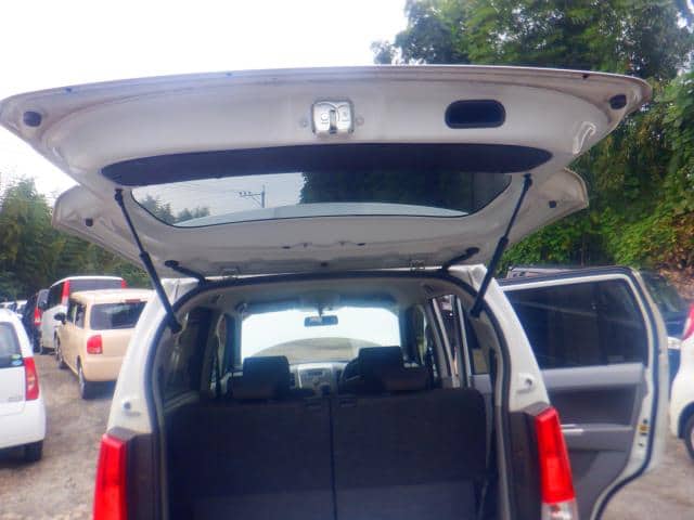 Back Door Assembly MAZDA Az wagon 2009 DBA-MJ23S 1A3962010A — photo 3