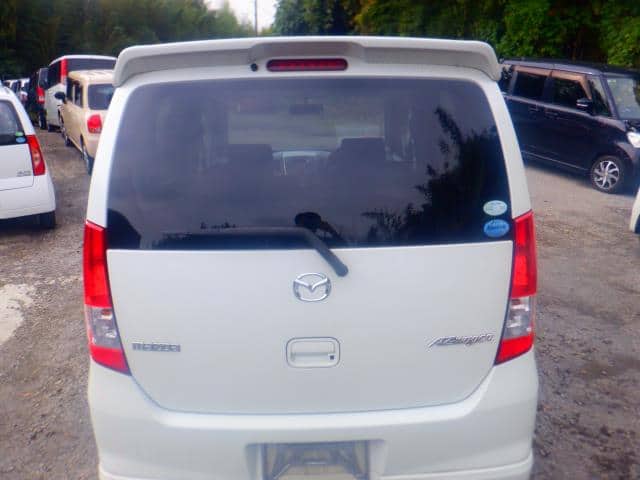 Back Door Assembly MAZDA Az wagon 2009 DBA-MJ23S 1A3962010A — photo 1