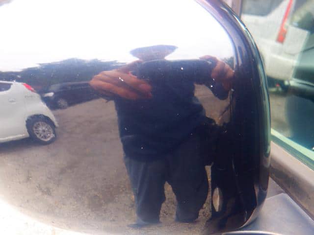 Right Side Mirror SUZUKI Wagon R 2009 DBA-MH23S 8470170K00ZJ3 — photo 3