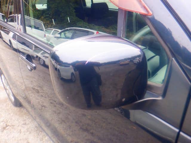 Right Side Mirror SUZUKI Wagon R 2009 DBA-MH23S 8470170K00ZJ3 — photo 1