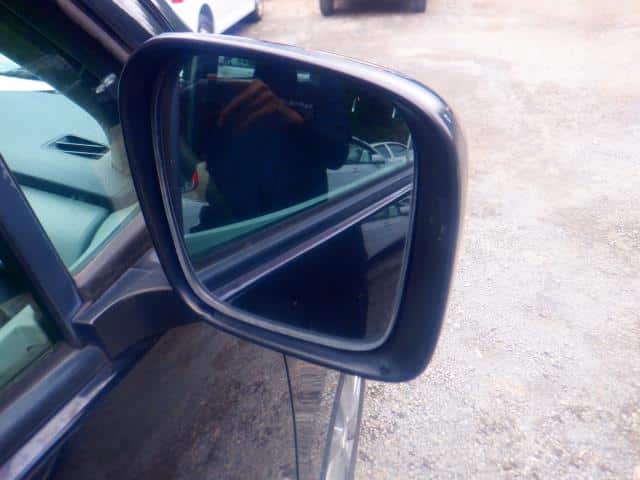 Right Side Mirror SUZUKI Wagon R 2009 DBA-MH23S 8470170K00ZJ3 — photo 4