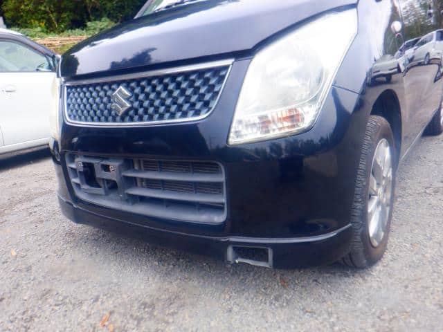 Front Bumper SUZUKI Wagon R 2009 DBA-MH23S 7171170K00ZJ3 — photo 2