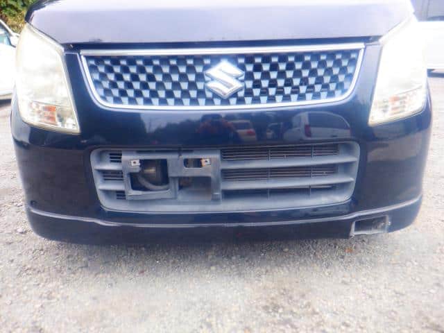 Front Bumper SUZUKI Wagon R 2009 DBA-MH23S 7171170K00ZJ3 — photo 1