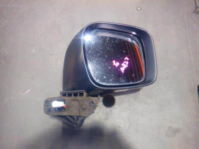 Right Side Mirror SUZUKI Wagon R 2008 CBA-MH23S 8470170K20ZJ3 — photo 2