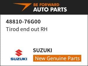 Tirod end out RH SUZUKI 48810-76G00 — photo 1