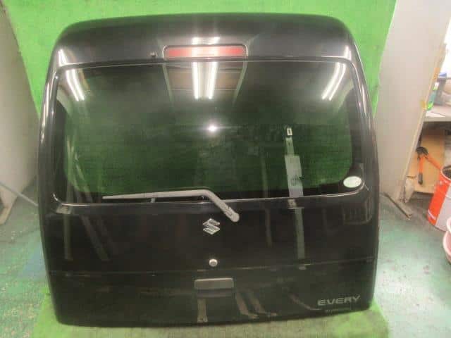 Back Door Assembly SUZUKI Every 2010 EBD-DA64V 6910068H02 — photo 1