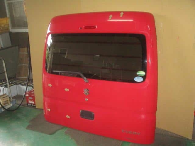 Back Door Assembly SUZUKI Every 2015 HBD-DA17V — photo 1