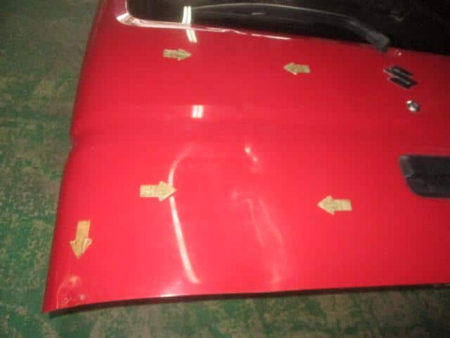 Back Door Assembly SUZUKI Every 2015 HBD-DA17V — photo 3