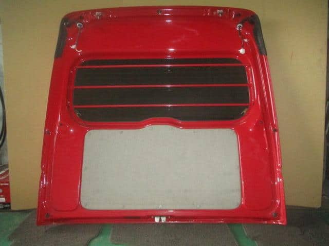 Back Door Assembly SUZUKI Every 2015 HBD-DA17V — photo 2