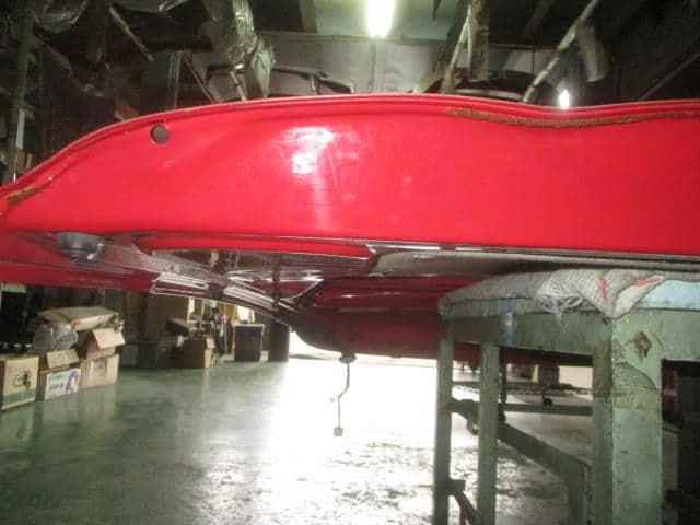 Back Door Assembly SUZUKI Every 2015 HBD-DA17V — photo 4