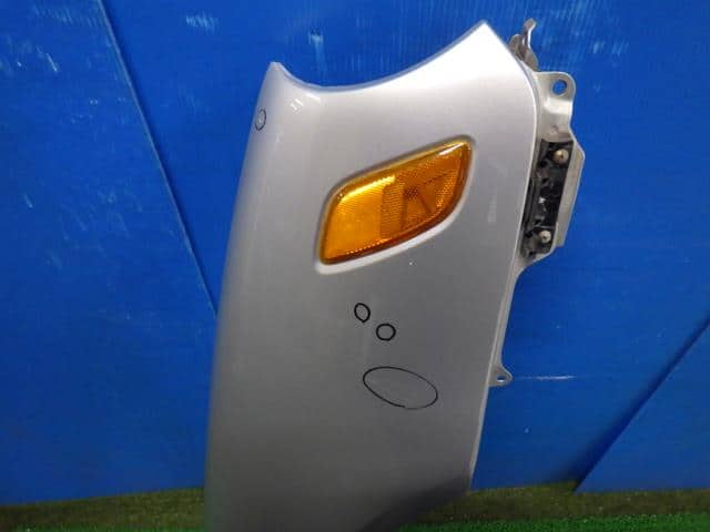 Right Fender Panel SUBARU Impreza 2001 LA-GG2 — photo 2