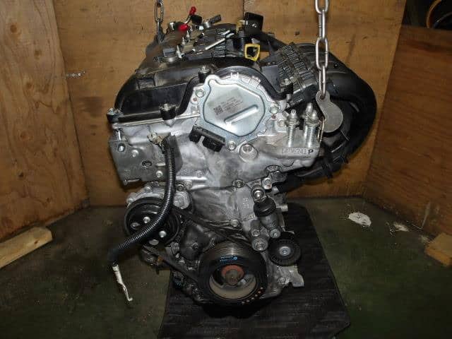 PE-VPS Engine MAZDA Biante 2014 DBA-CCFFW PEY202300K — photo 2