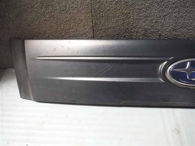 Radiator Grille SUBARU Sambar 2008 EBD-TT2 — photo 2