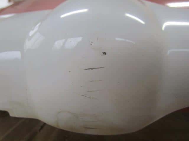 Rear Bumper Face SUZUKI Lapin 2010 DBA-HE22S — photo 4