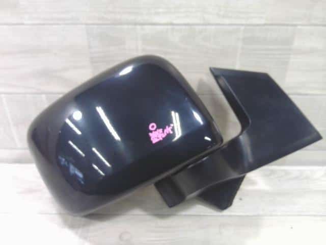 Right Side Mirror SUZUKI Wagon R 2013 DBA-MH34S 8470182MV1ZJ3 — photo 1