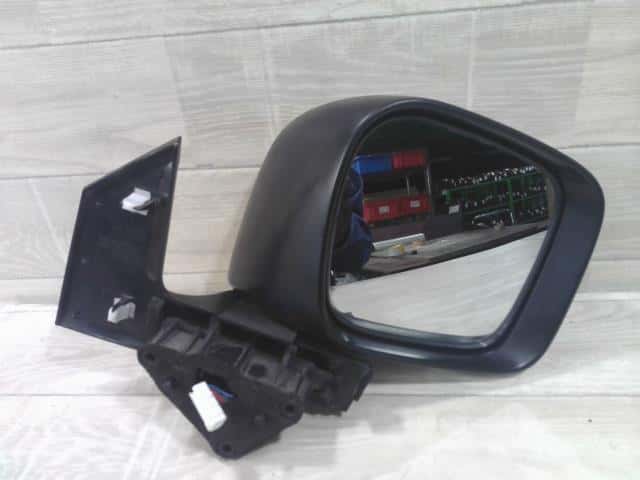 Right Side Mirror SUZUKI Wagon R 2013 DBA-MH34S 8470182MV1ZJ3 — photo 3
