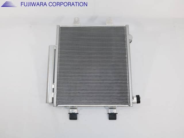 Condenser SUBARU Chiffon 2021 6BA-LA660 — photo 2