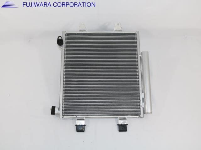 Condenser SUBARU Chiffon 2021 6BA-LA660 — photo 1