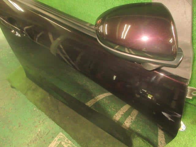 Front Right Door Assembly MAZDA Demio 2010 DBA-DE3FS D6Y15802XF — photo 2