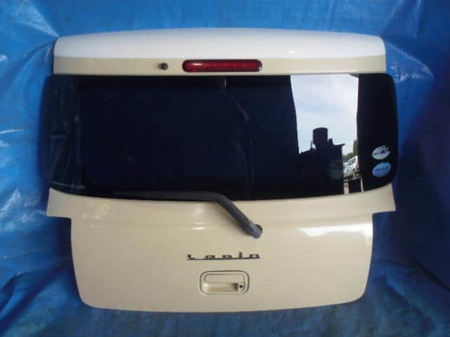 Back Door Assembly SUZUKI Lapin 2011 DBA-HE22S 6910085K10 — photo 1