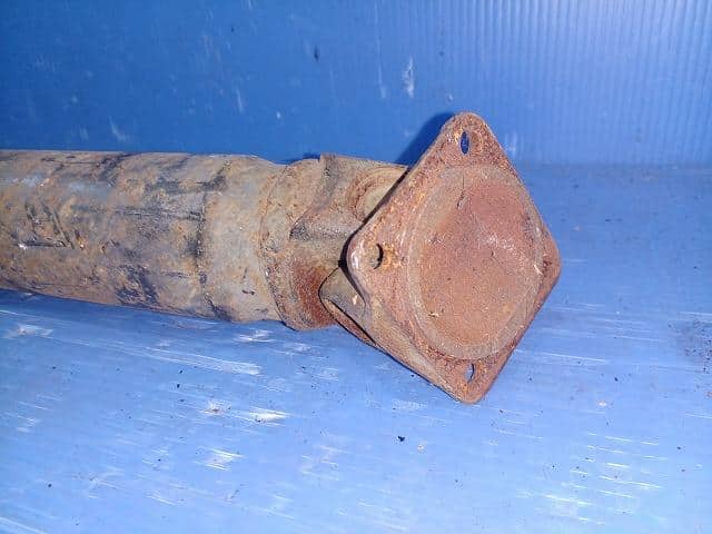 Rear Propeller Shaft SUBARU Sambar 2003 LE-TT2 27031TA022 — photo 3