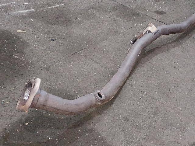 Front Exhaust Pipe SUZUKI Wagon R 2008 DBA-MH22S 1419072J01 — photo 5