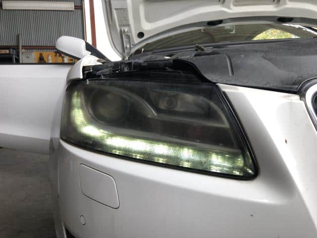 Right Headlight AUDI Audi a5 2010 ABA-8FCALF 8T0941030AP — photo 2
