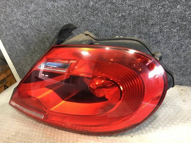 Right Tail Light VOLKSWAGEN The Beetle 2013 DBA-16CBZ — photo 2