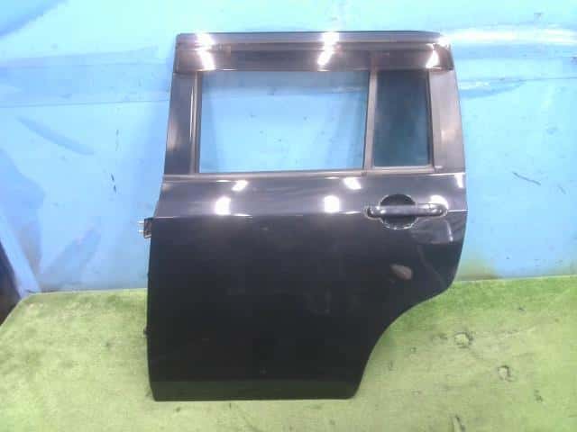 Rear Left Door Assembly SUZUKI Lapin 2010 DBA-HE22S 6800485K00 — photo 1